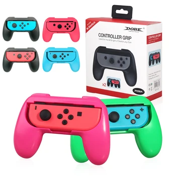 

2PCS Nintend Switch Accessories Joycon Handle Grips for Nintendo Switch Joycon Nintendoswitch Games