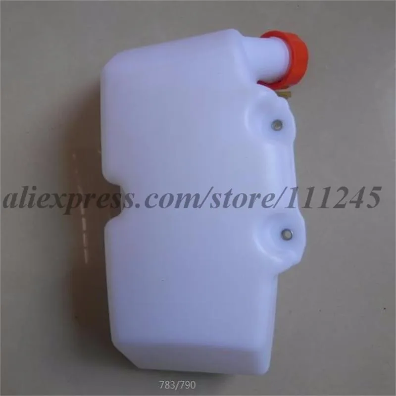 FUEL TANK ASSEMBLY 1E48F 2