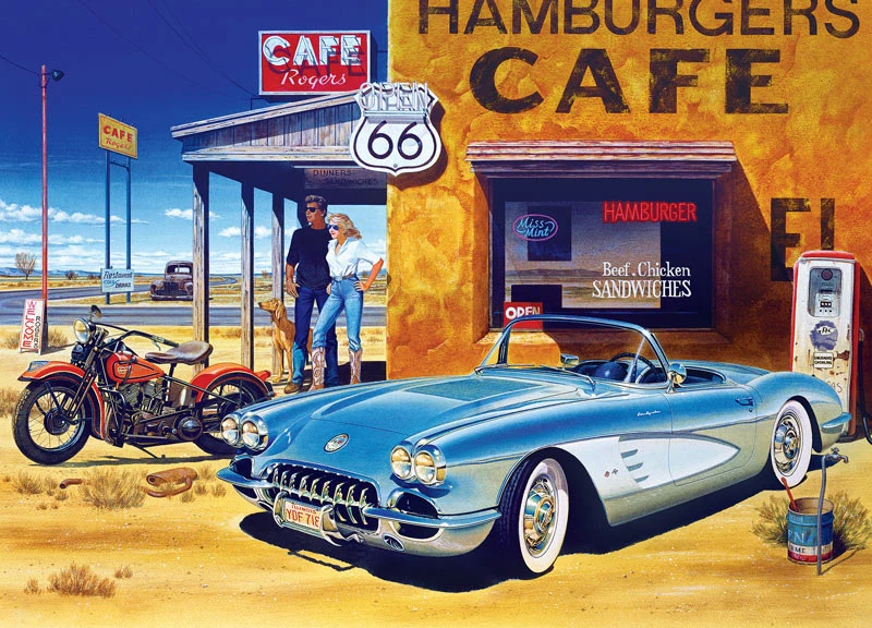 Route66cafe