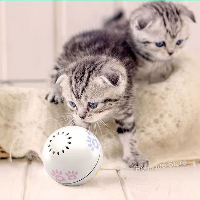 Xiaomi Petoneer Smart Ball with Catnip 1