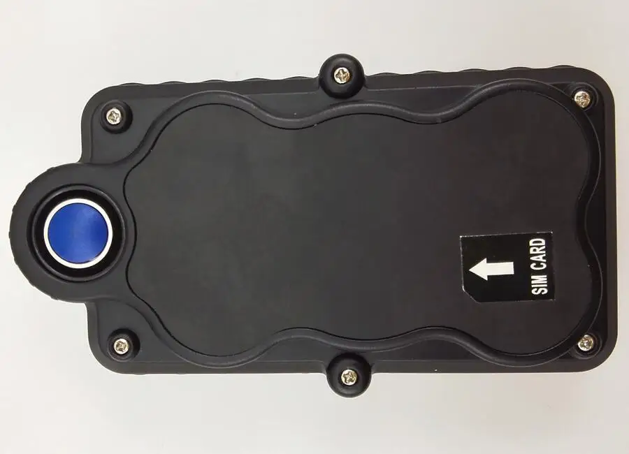 

Water-proof Wifi GPS Tracker TK05 with Super Magnetic for Vehicle with SD card slot