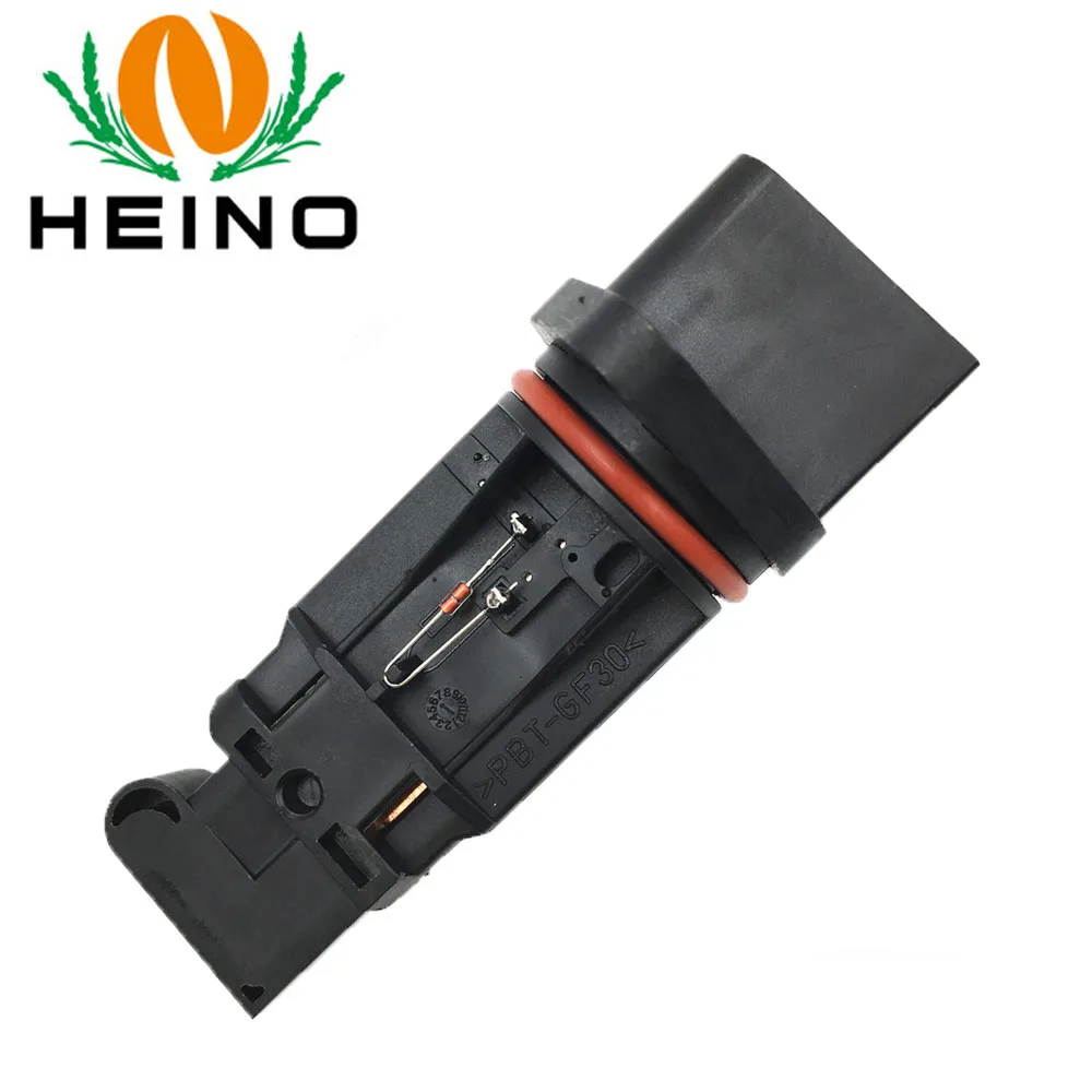 

Mass Air Flow MAF Meter Sensor For VW PASSAT Variant 3B5 3B2 AUDI A4 8D2 B5 A6 4B2 C5 A4 Avant A6 Avant 0281002403 0281002404