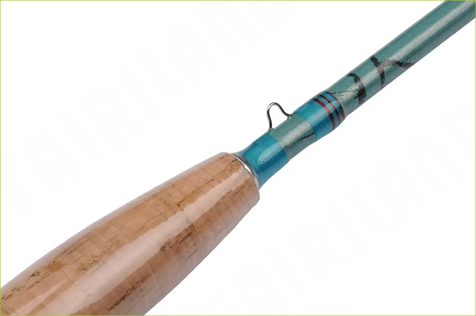 Vara de Pesca Vara de Carbono de Água Equipamento de Pesca Voar Seção 3 - Pesca Salgada Água Doce A-grade 9ft 2.7 m 4 8 Cheap Varas de pescar