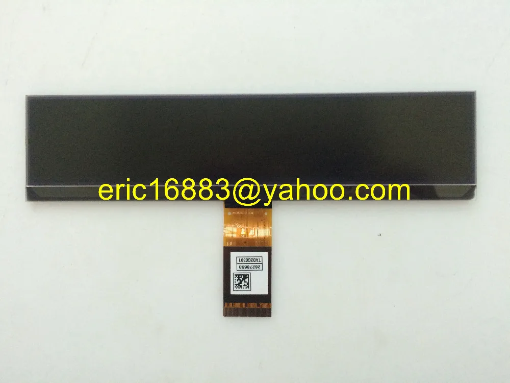 

100%Original Brand new LCD display for RCD310 RCD310 LCD MADE BY DEL-PHI screen car cd radio free shipping