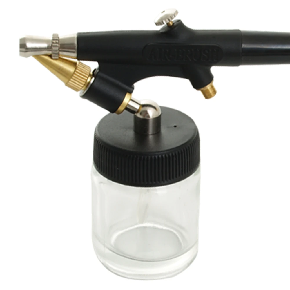 Air Brush Airbrush Spray Gun Sprayer Painting Tool Kitin Spray Guns