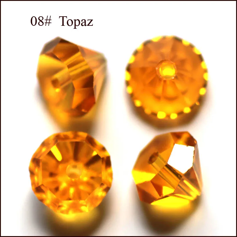 100 шт. бусины в форме конуса AAA|parts acer|accessories weldingparts of the ear piercing |