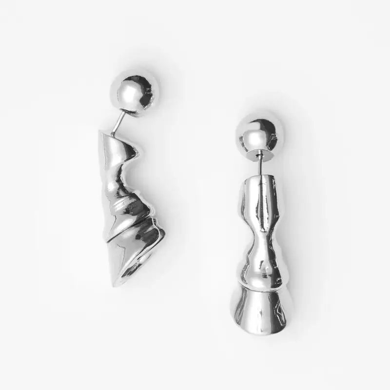 

Creative Design of Star Horseshoe Hanging Loop Ear Nails in Europe and America earrings