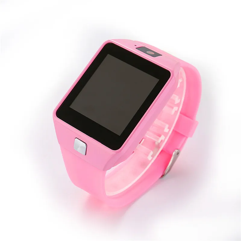 SZMDC Smart Watch DZ09 Support SIM TF Cards For Android IOS Phone Children Camera Women Bluetooth Watch With Retail Box Russia