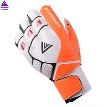 

Latex Goalkeeper Gloves Soccer football gloves-latex plam Goal Keeper Gloves For Training