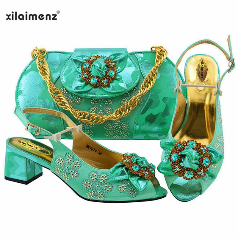 MM1071 WATER GREEN