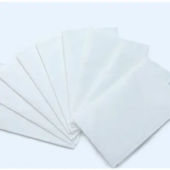 

10 pcs/lot Travel Disposable Toilet Seat Cover Mat 100% Waterproof Toilet Paper Pad Bathroom Accessories Set