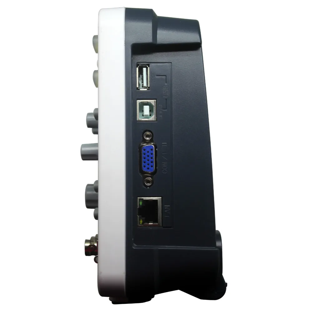 Цифровой осциллограф OWON с низким уровнем шума 100 МГц SDS8102 V VGA 2 г/локон частота