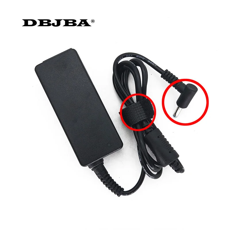 19 5 V 2.31A 45W AC/DC адаптер питания зарядное устройство W/шнур для ноутбука HP 15 r052nr HSTNN CA40