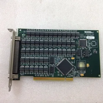 

PCI-6527 Modular 48-bit parallel digital I/O CARDS