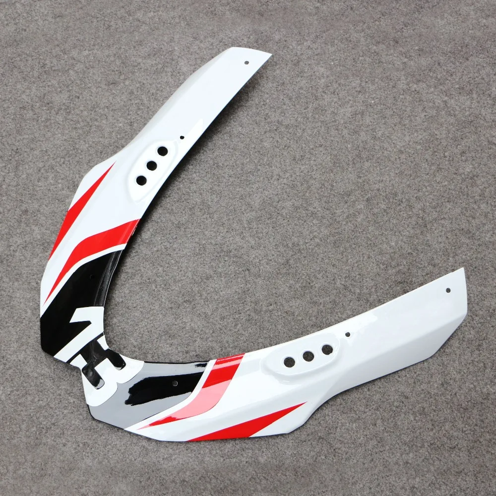 

Front Upper Fairing Headlight Cowl Nose Fit For Suzuki GSX-R1000 GSXR1000 2009-2016 10 11 12 13 14 15