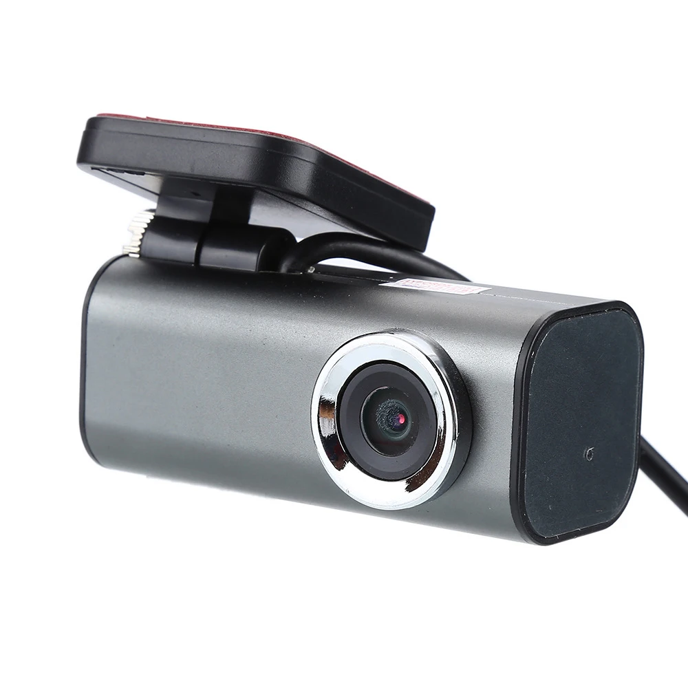 2017 USB2.0 Передняя Автомобильная камера USB DVR цифровой видеорегистратор 1080P HD