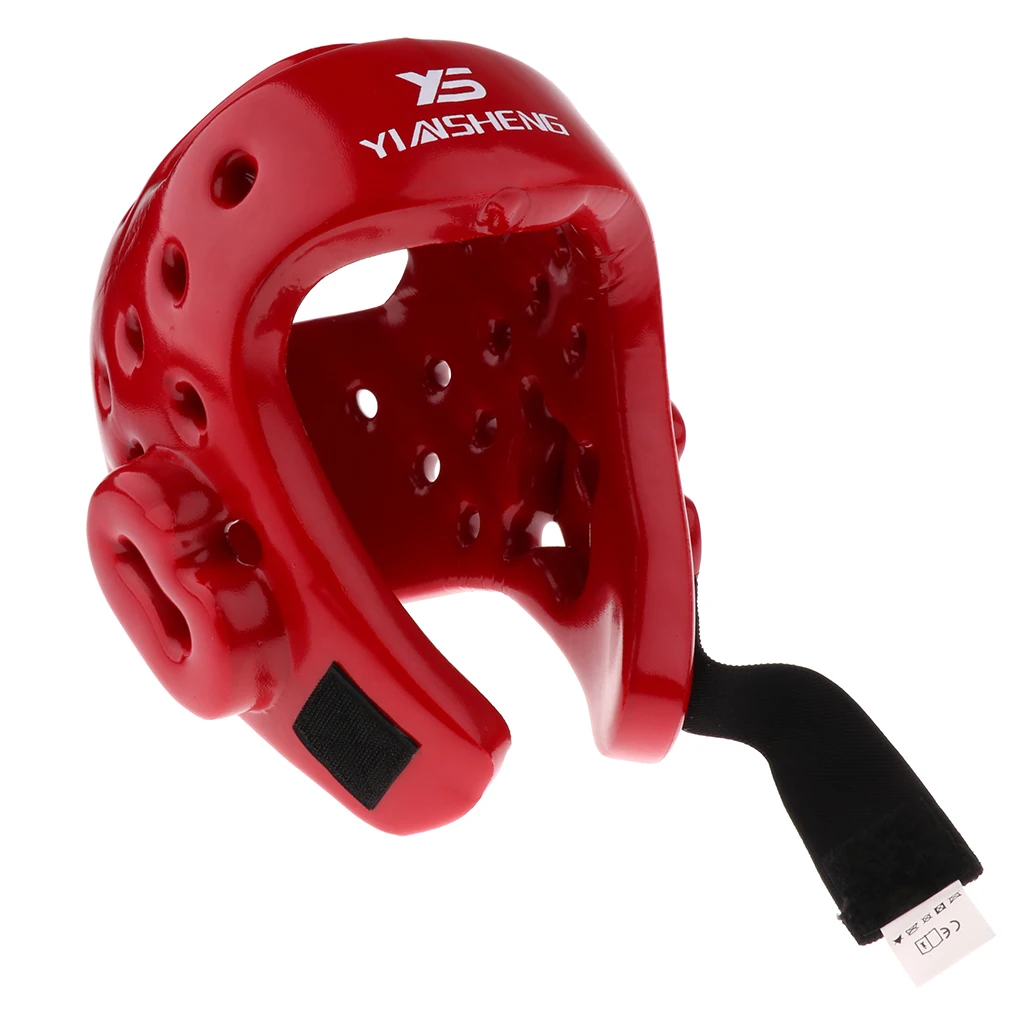 EVA Boxing Helmet Martial Arts Headgear Face Protector for KickBoxing M/L MMA Martial Arts Kickboxing Training Head Protection