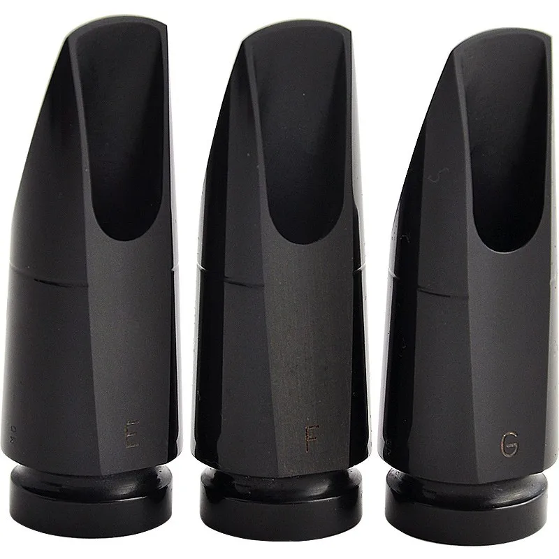 

Professional France Super Session Tenor Soprano Alto Saxophone Bakelite Mouthpiece Sax Mouth Pieces Size E F G