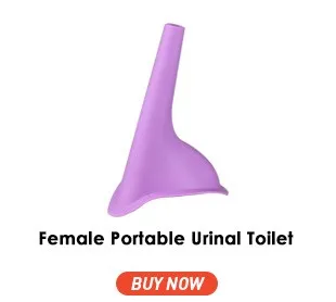 Female Portable Urinal Toilet 