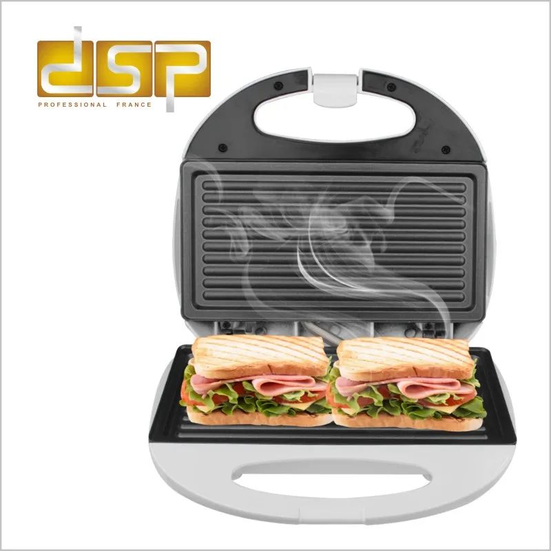 DSP Sandwich maker Portable high quality Panini maker Grill sandwiches maker home appliance