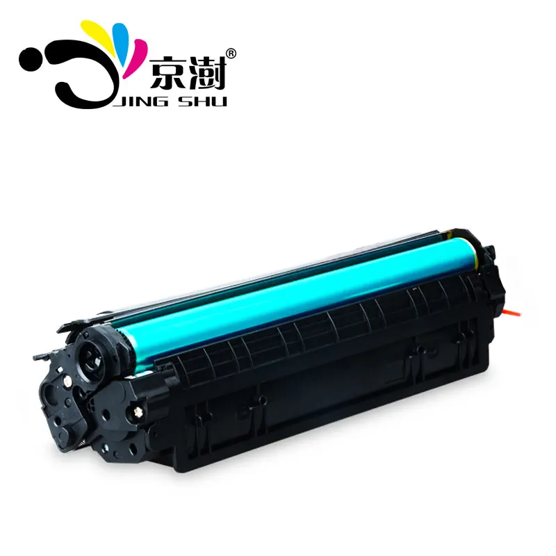 CF283A 283A 83a многоразовые картриджи с тонером тонер картридж для hp Laserjet pro M127NF M126NF M125NW