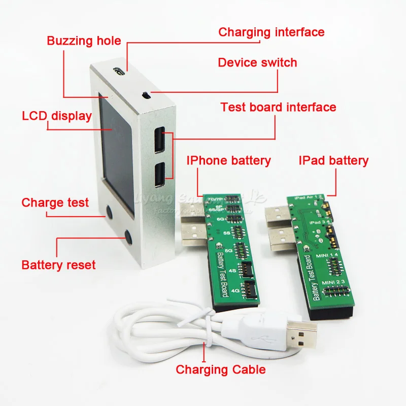 battery tester (10)
