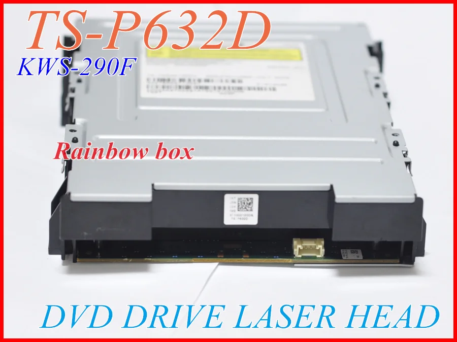 TS-P632 DVD+ R/RW привод TS-P632D/SDEH Замена плеер/рекордер обзор TS P632D механизм в сборе