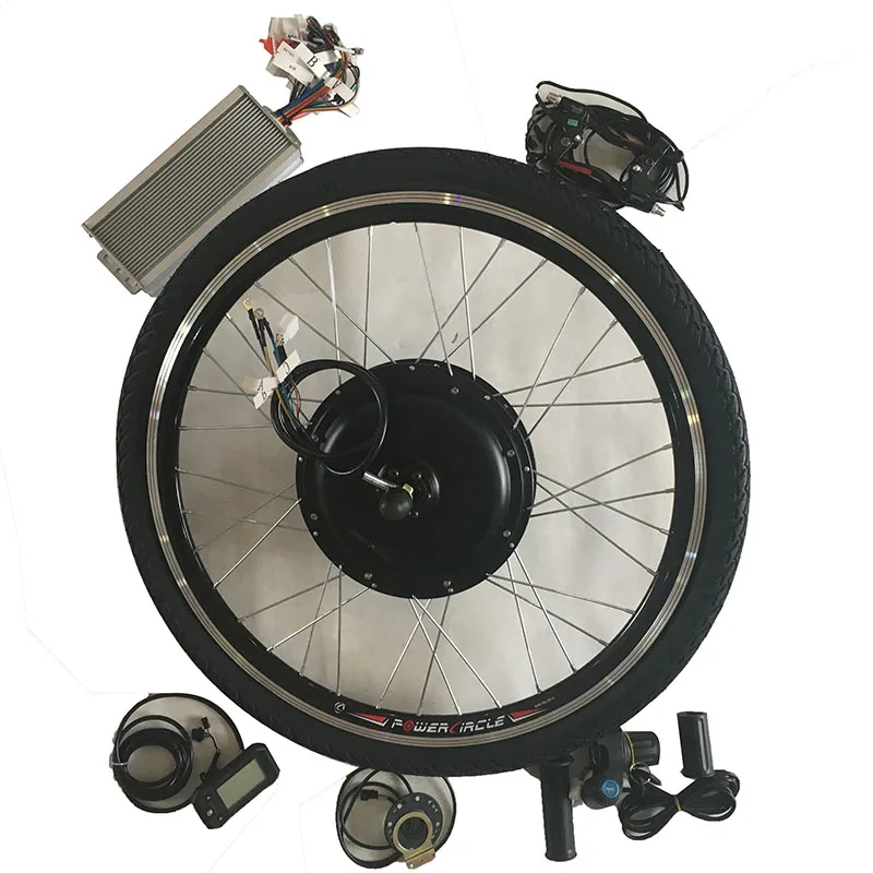 electric bike 48v 1500w