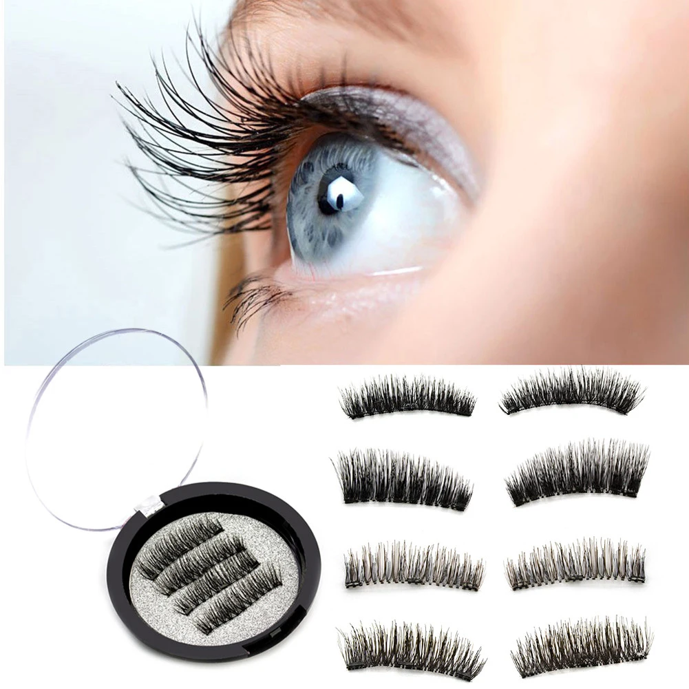 Магнитные Ресницы Купить