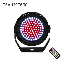 Led Disco Light DJ RGB Stage Light DMX 91/127 LED Strobe Flash Disco Lamp Holiday Christmas Club Ballroom Show Home Party Light Led Disco Light DJ RGB Stage Light DMX 91/127 LED Strobe Flash Disco Lamp Holiday Christmas Club Ballroom Show Home Party Light