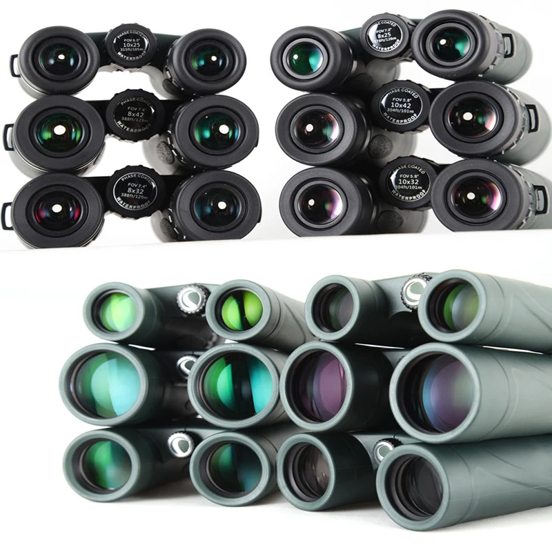 Бинокулярный телескоп CELESTRON лучшее качество с функцией призмы для природы DX 8*32