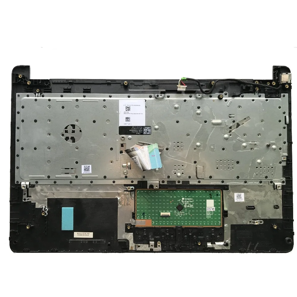 Клавиатура для ноутбука HP PAVILION 15 BW BS015DX 250 G6 255 US английская раскладка с Touc hp ad