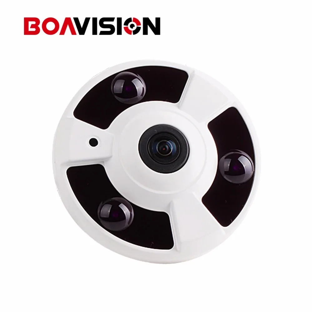 bilder für 1080 P Ip-kamera (POE) Onvif Fisheye Panorama 5MP Objektiv IR Nachtsicht HD Sicherheit Cctv-kamera 2MP 360 Grad View P2P XMEye V bilder für 1080 P Ip-kamera (POE) Onvif Fisheye Panorama 5MP Objektiv IR Nachtsicht HD Sicherheit Cctv-kamera 2MP 360 Grad View P2P XMEye V