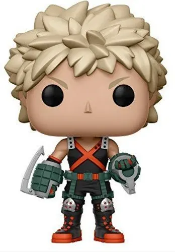 My Hero Academia Action Figure Katsuki