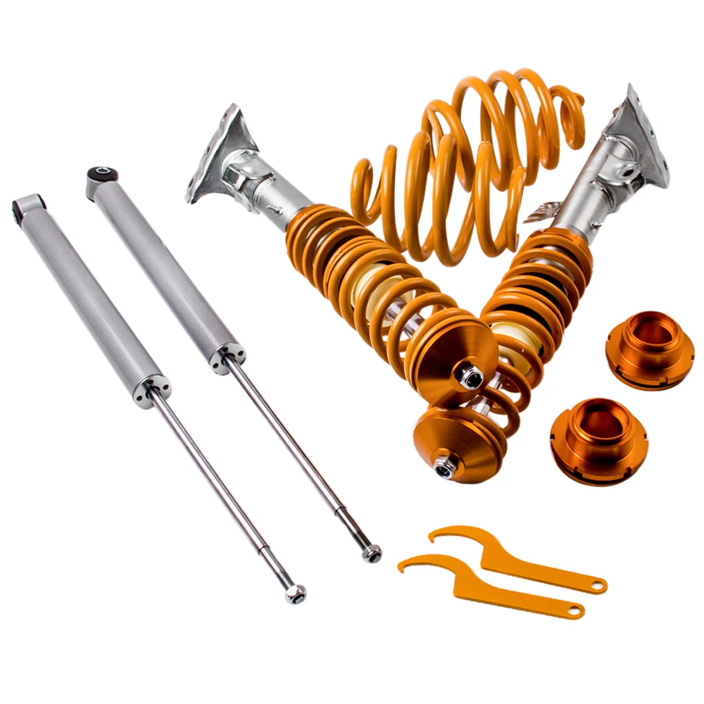 Комплект регулируемых амортизаторов Coilover для BMW 3 серии E36 Coupe & Sedan 323ic 323is 325i 325is