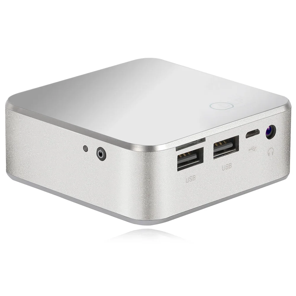 Coolux E05 мини DLP карманный проектор 120LM ОС Android четырехъядерный процессор 854x480
