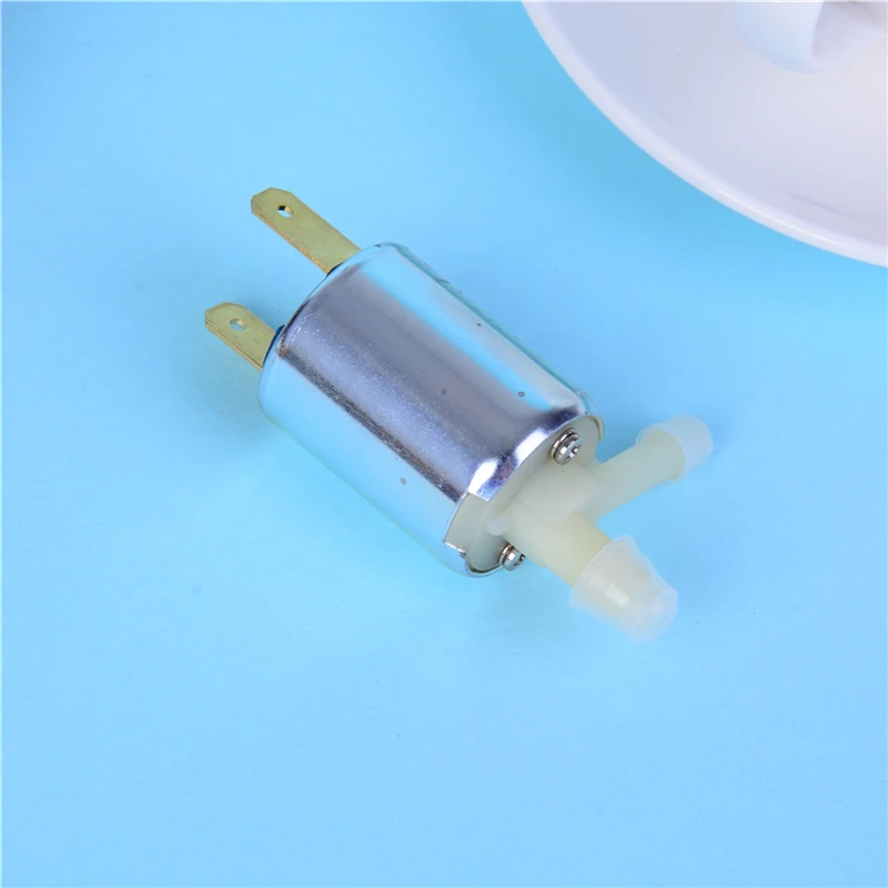 Mini Micro Electric Water Gas Valve Discouraged DC24V Normally Closed Solenoid Valve