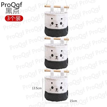 

Prodgf 1Pcs A Set fabric cloth bag