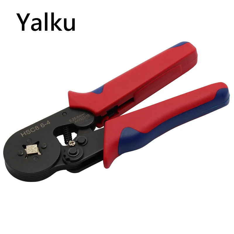 

Yalku Crimper Pliers Set Tool With 1200 Wire Terminal Crimp Pliers Self-adjusting Crimping Pliers Hand Tool Crimp Tool