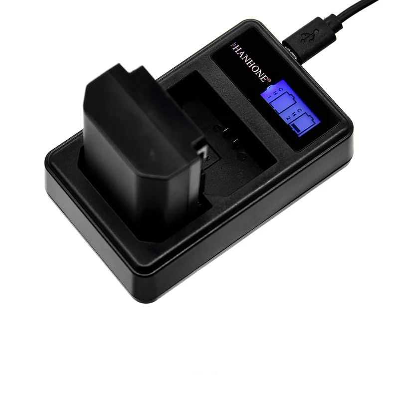 2 шт. Топ 2700 мАч NP FZ100 NPFZ100 батарея + LED Dual USB зарядное устройство для Sony BC QZ1 a9 a7R III a7 ILCE