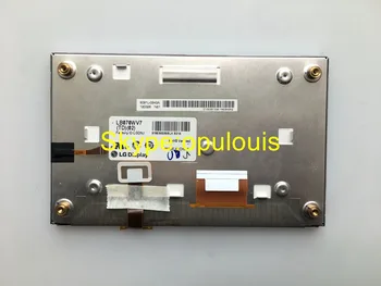 

Free post 7inch LCD screen LB070WV7-TD02 LB070WV7 TD02 Display with touch digitizer screen for Car Navigation TFT LCD Monitor