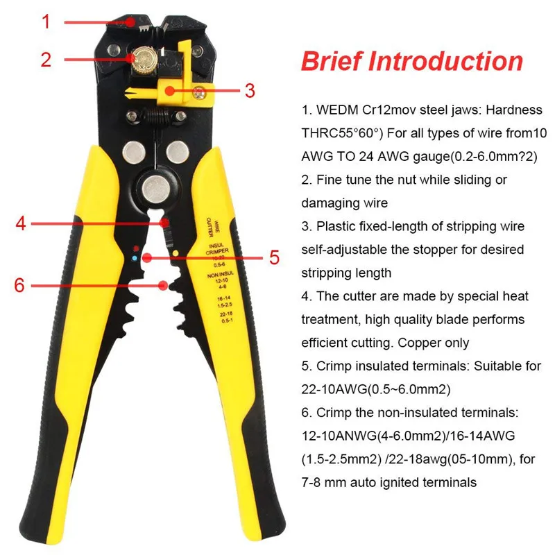 Crimper Wire Pliers (1)