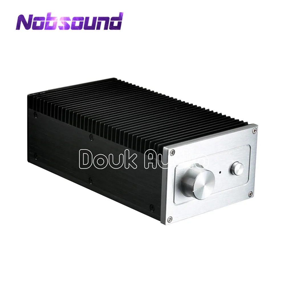 Nobsound Mini Flat or Vertical Dual use Aluminum Chassis