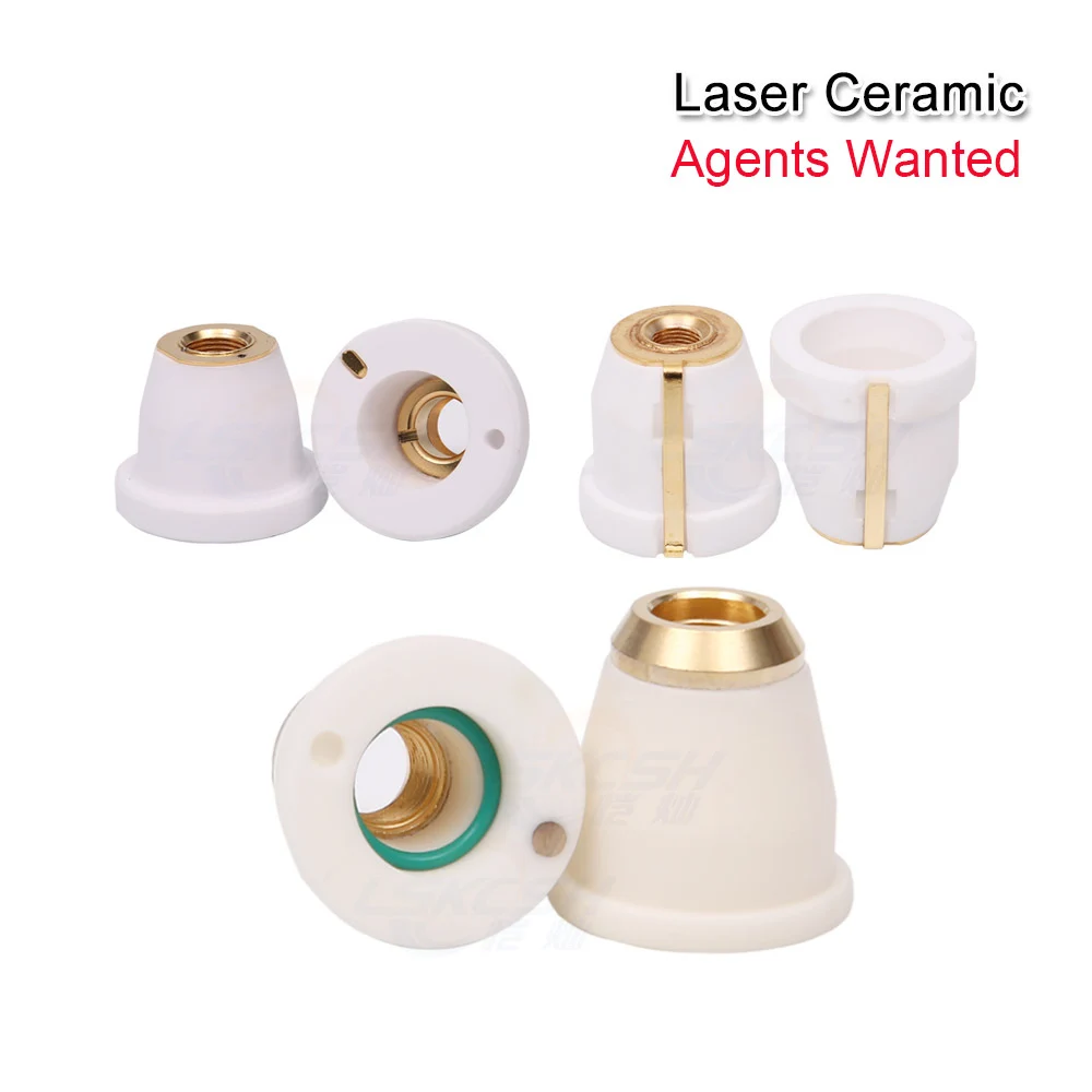 Laser ceramic nozzle holder China made factory wholesale 0260432/260432 For Co2 Metal Laser cutting machines consumables Laser ceramic nozzle holder China made factory wholesale 0260432/260432 For Co2 Metal Laser cutting machines consumables