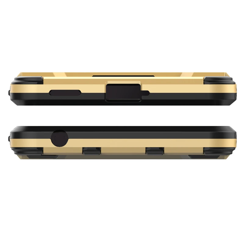 2 in 1 Hard PC+Soft Silicone TPU Rugged Rubber Kickstand Case For Nokia 6 Six Matte Armor Shockproof Phone Holder Cover Shell (16)