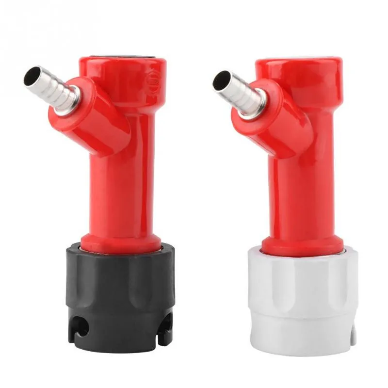 2PCS 1/4 Tall PLASTIC Pin Lock Corny Keg Home Brewing Connector Coupler Set Home Brew Beer Kegs Dispenser Beer Tools 2019 2PCS 1/4 Tall PLASTIC Pin Lock Corny Keg Home Brewing Connector Coupler Set Home Brew Beer Kegs Dispenser Beer Tools 2019