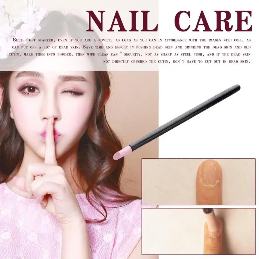 

1PCS Nail Art Carving Pen Brushes Acrylic Handle Salon Tool Manicure Nail Art Tools Dropshippings Beauty Makeup 8.31