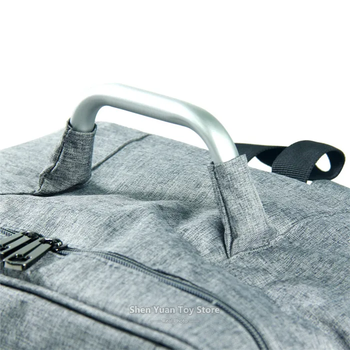 RC Helicopters Backpack For DJI Phantom 4 Soft Camera Drones Quadcopters Gray Backpack Shoulder Carry Case No Liner RC Helicopters Backpack For DJI Phantom 4 Soft Camera Drones Quadcopters Gray Backpack Shoulder Carry Case No Liner