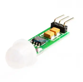 

10pcs/lot HC-SR505 Mini sensing module body sensing mode mini-body sensor switch NEW