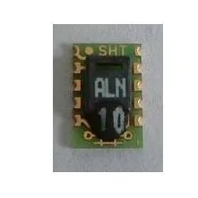 

[BELLA] Switzerland Sensirion SHT10 digital temperature and humidity sensor original spot to send routine --10pcs/lot